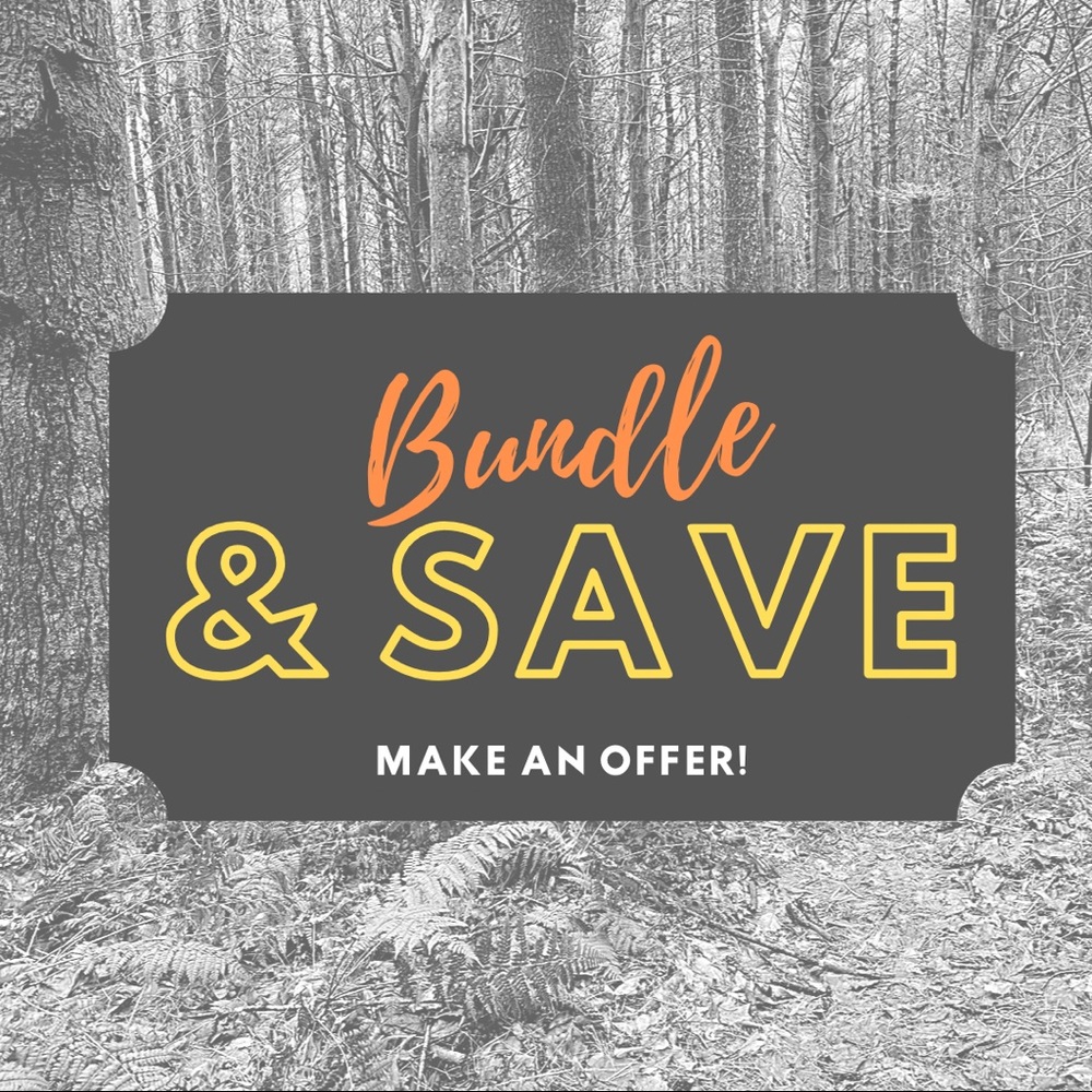 All offers considered! 🌟 Bundle & save! 🛍